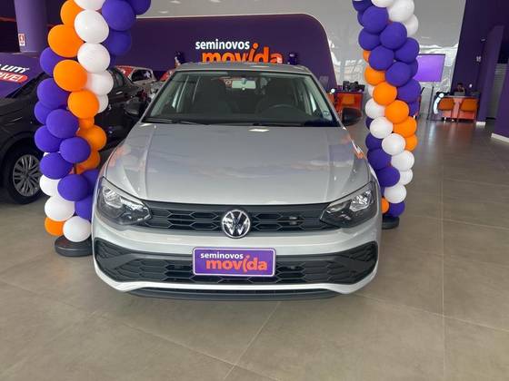 VOLKSWAGEN POLO 1.0 MPI TRACK MANUAL